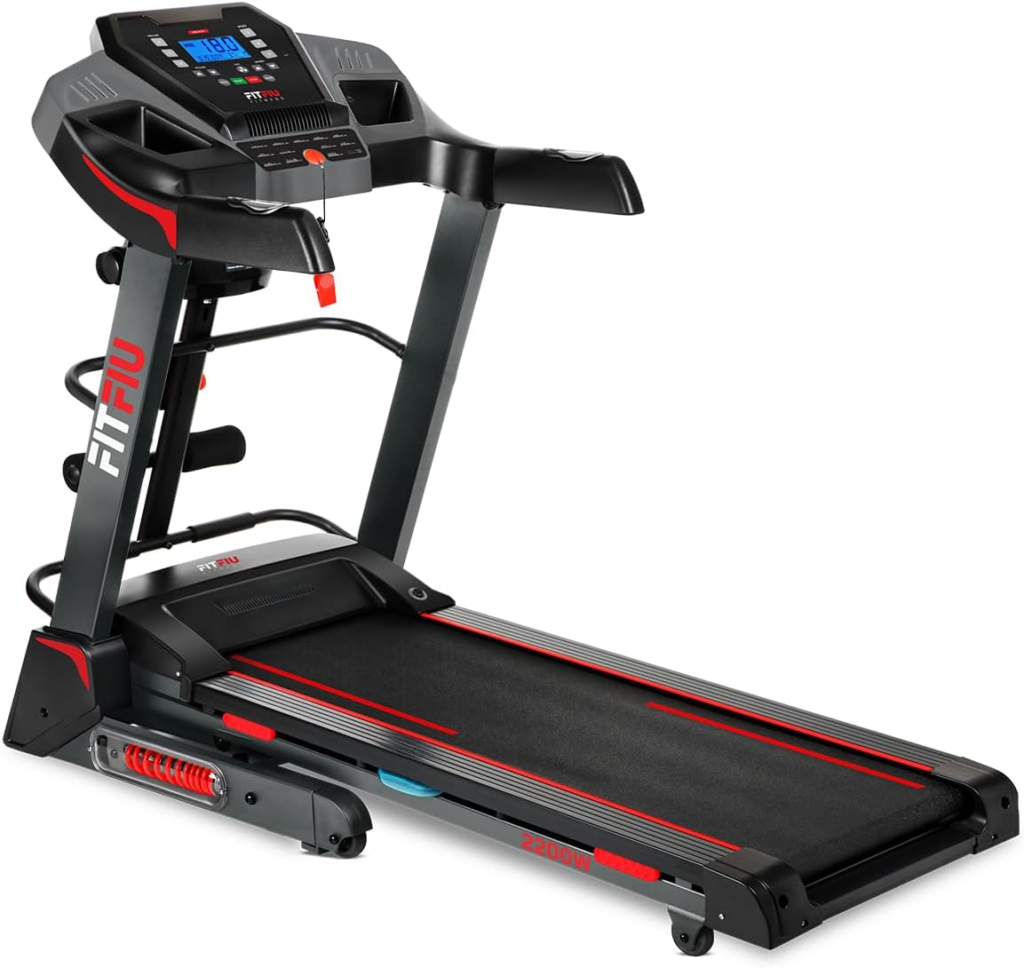 Cinta de correr FITFIU Fitness MC-500