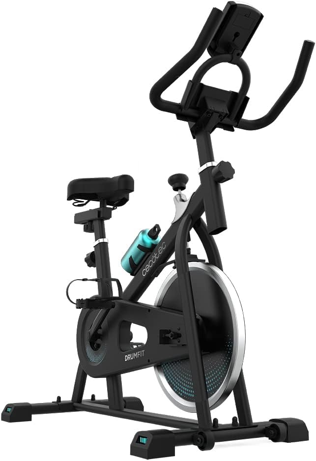 Bicicleta Estática Cecotec DrumFit Indoor 6000 Forcis