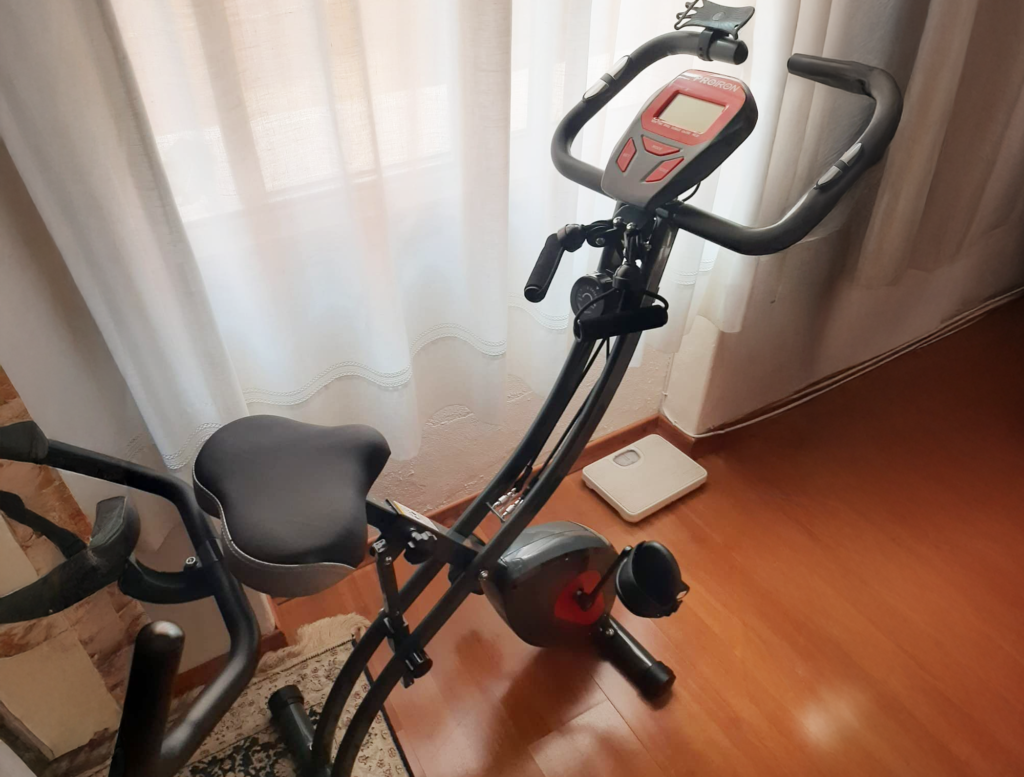 Reseña PROIRON Bicicleta Estática Plegable