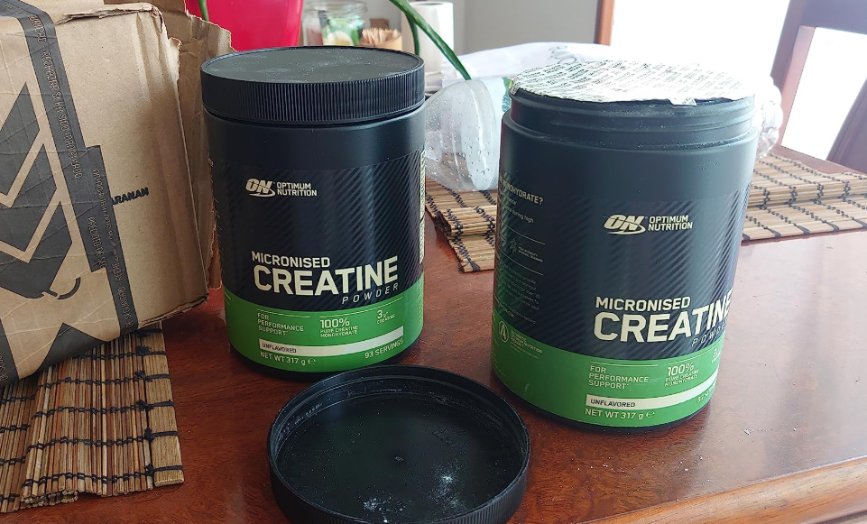 Reseña OPTIMUM NUTRITION Creatina en Polvo Micronizada