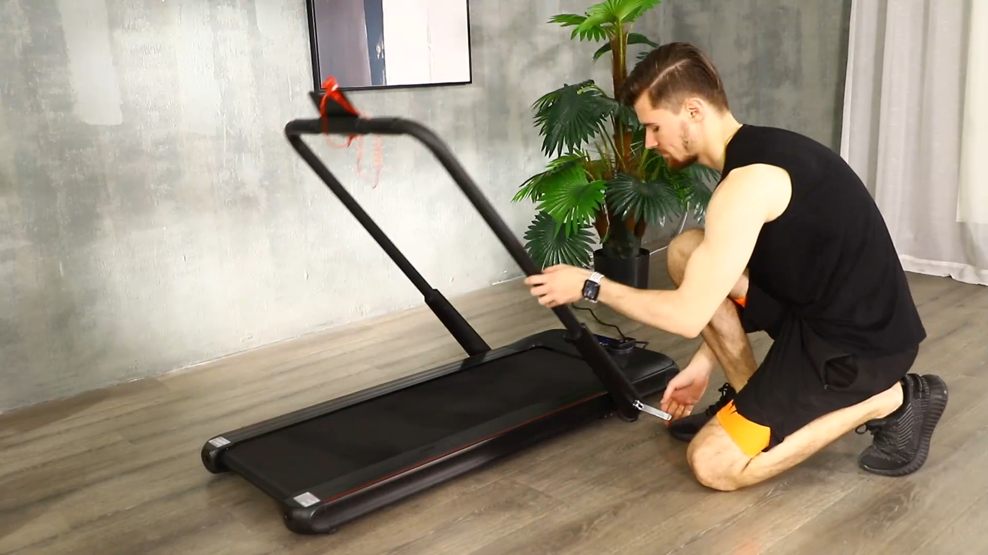 SPORTNOW Cinta de correr 2 en 1 Plegable – Reseña y Opiniones 2025