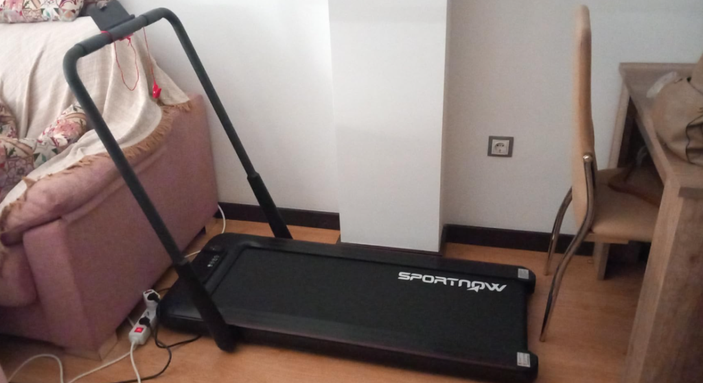 Reseña SPORTNOW 2 en 1 Plegable