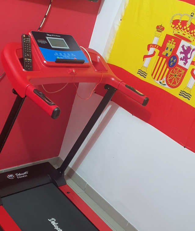 DELUXE13 MT28 Cinta de Correr – Reseña y Opiniones 2025