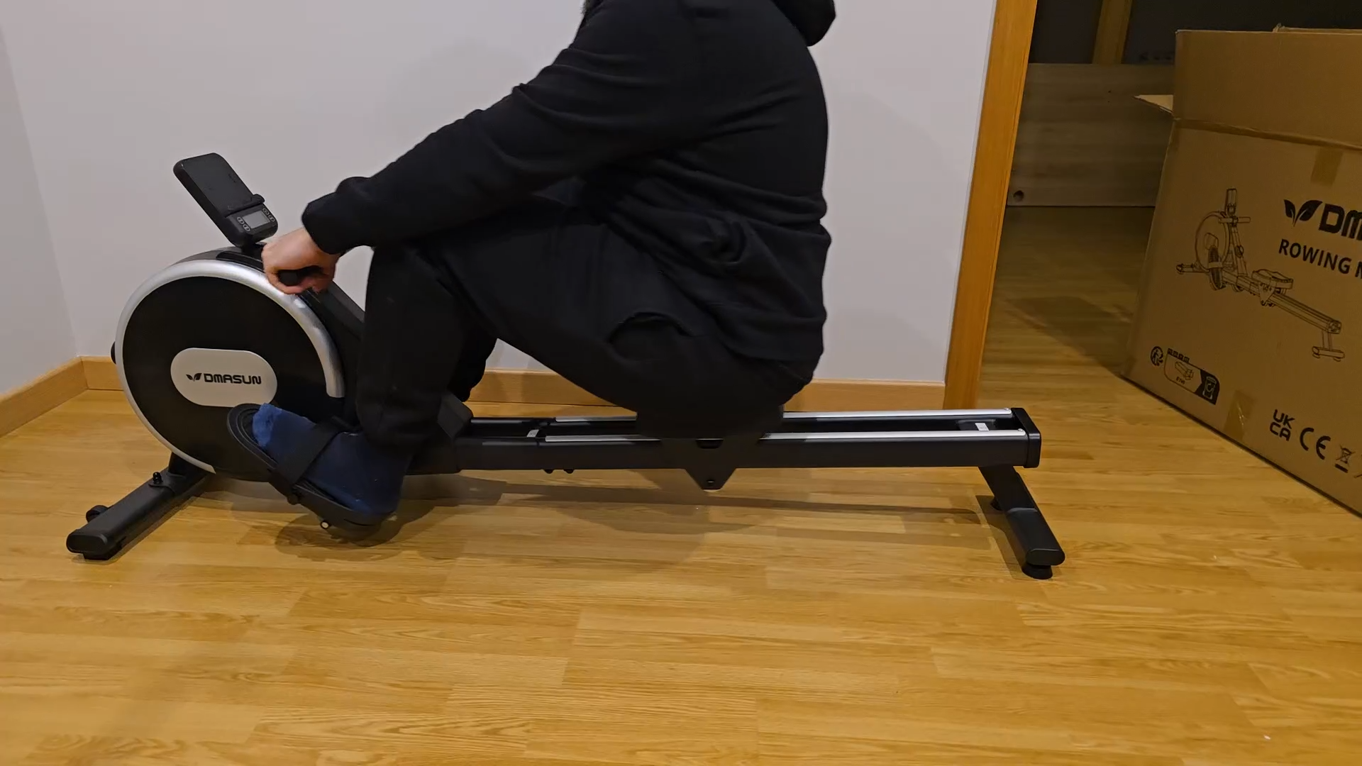 DMASUN 106B Maquina de Remo – Reseña y Opiniones 2025