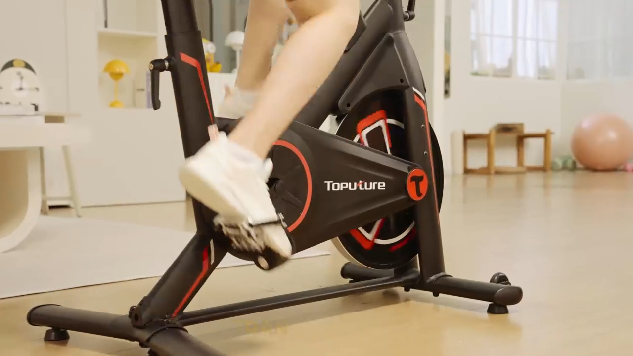 Toputure SPB002 Bicicleta estática – Reseña y Opiniones 2025
