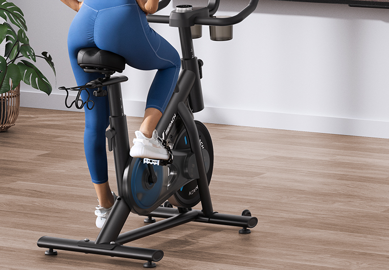 MERACH MR-S26 Bicicleta Estática – Reseña y Opiniones 2025