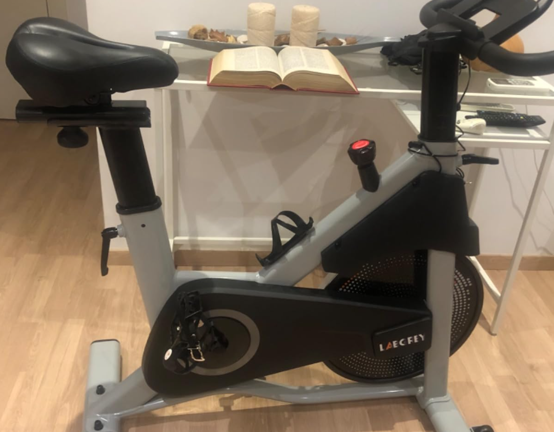 LABGREY L3 Bicicleta Estática – Reseña y Opiniones 2025