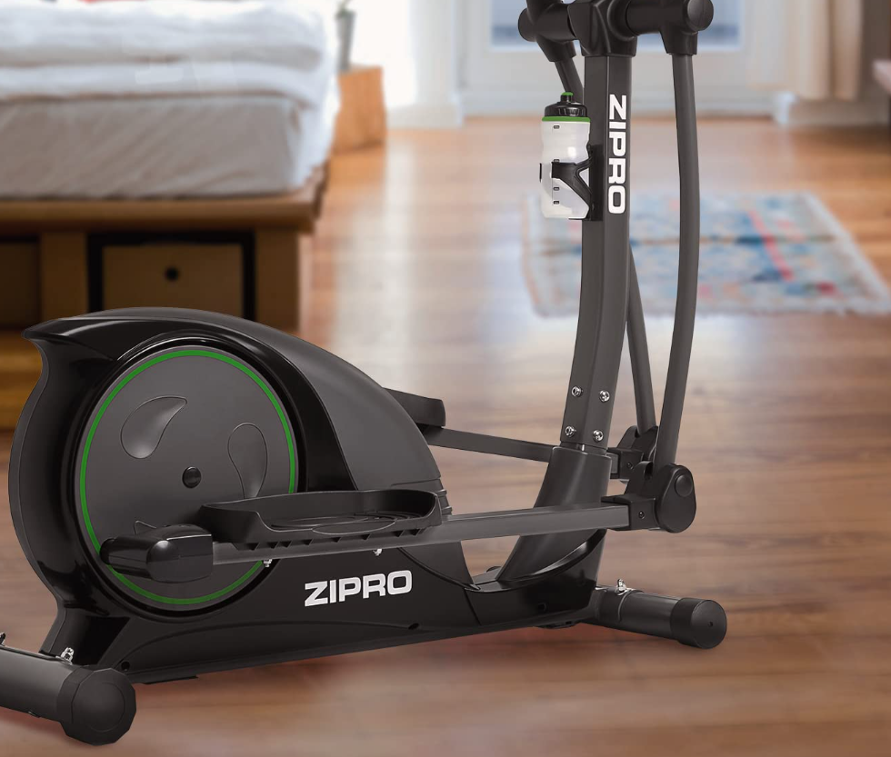 ZIPRO Hulk RS Elíptica – Reseña y Opiniones 2025